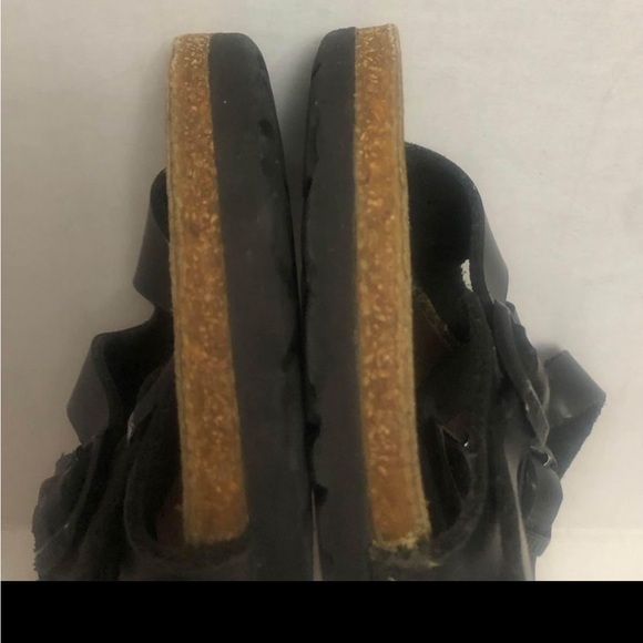 Sz 5 36EU BIRKENSTOCK FLORIDA WOMENS SANDALS THREE STRAPS - Picture 5 of 6